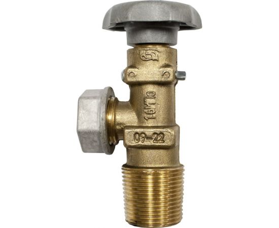 Вентиль баллонный ВБ-2 НЗГА 00000000009 – изображение 2