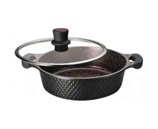 Казан с крышкой EDENBERG 4.5 л EB-14913 – изображение 2