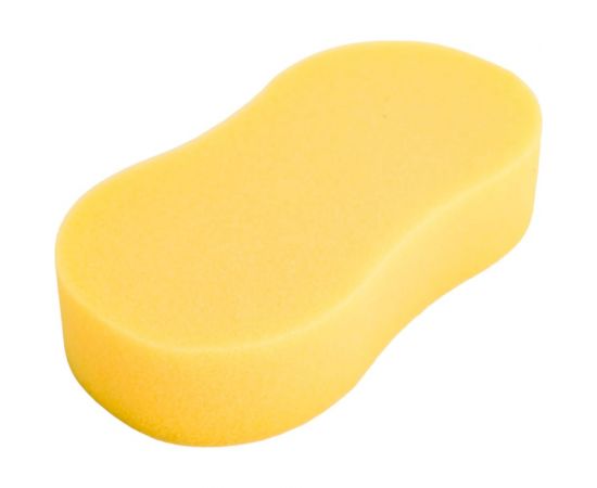 Губка для мойки VELX Eurowin Clean VEC-VS восьмерка, 12x22x5 см 57109 – изображение 2