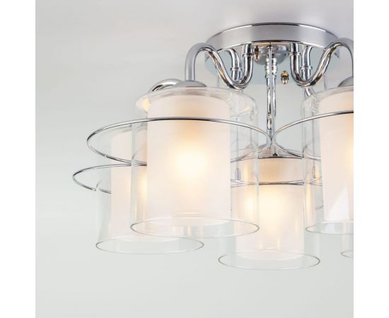 Потолочный светильник Eurosvet 30160 5 хром a044960 – изображение 2