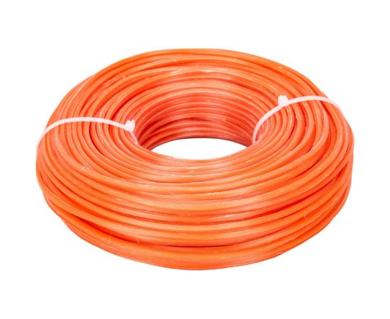 Корд триммерный Professional 3 мм, 60 м, звезда Gigant GPROF-17 – изображение 2