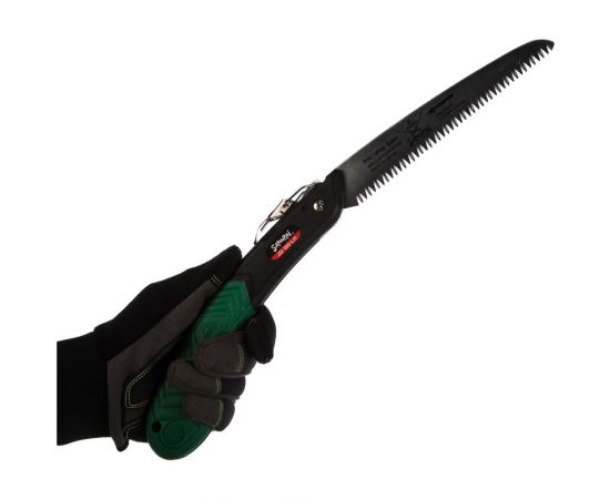 Пила складная, с прямым полотном, L=180мм/4мм, SAMURAI JD-180-LH – изображение 2