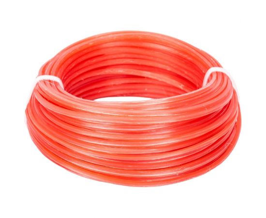 Леска для триммеров Professional 2.4 мм, 15 м, звезда, флуоресцентная Gigant GPROF-01 – изображение 2