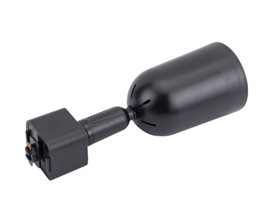 Однофазный трековый светильник ЭРА TR41 GU10 BK MR16 черный под лампу Б0054171 – изображение 2