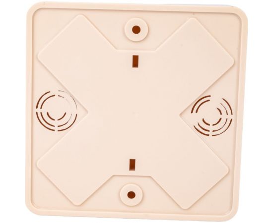 Распределительная коробка GREENEL наружного монтажа 100х100х29мм СОСНА GE41218-11 – изображение 3