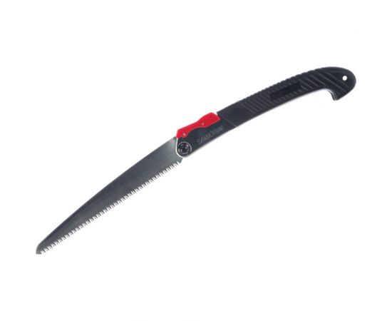 Складная пила с прямым полотном SAMURAI 2 угла фиксации, в футляре MP-240-MH – изображение 3