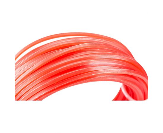 Леска для триммеров Professional 2 мм, 15 м, звезда, флуоресцентная Gigant GPROF-05 – изображение 3