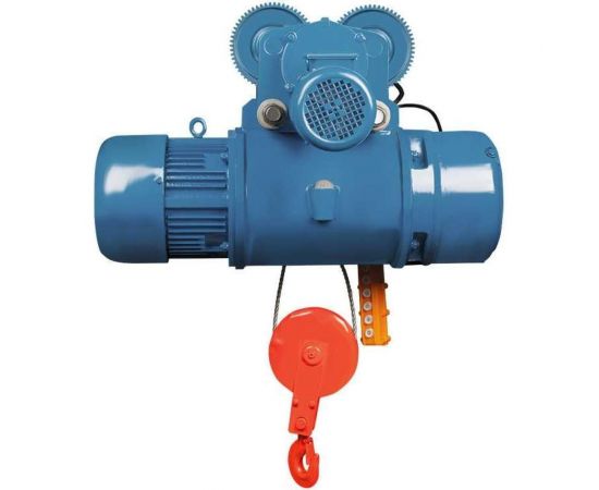 Электрическая таль GEARSEN CD канатная, CD 1,0т х 9м 380В GCD 1090 – изображение 3