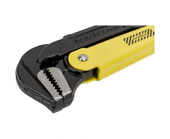 Трубный рычажный ключ Hanskonner 2"", №3, 500мм, 90, CrV, закалённые губки HK1045-03-P2 – изображение 3