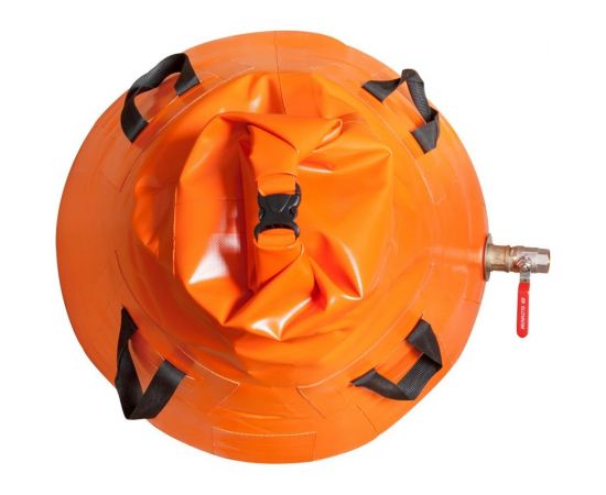 Резервуар для воды Лесхозснаб РДВ-1300 4631140677614 – изображение 3