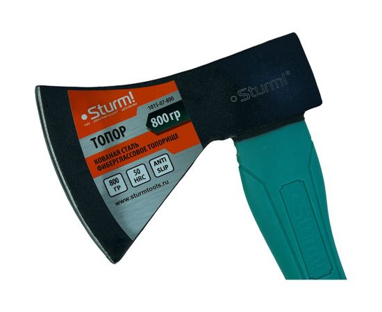 Топор Sturm 1015-07-800 – изображение 3