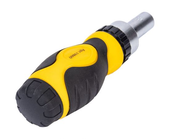 Реверсивная отвертка со вставками 1/4 дюйма 8 предметов Энкор 19860 – изображение 3