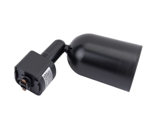 Однофазный трековый светильник ЭРА TR41 GU10 BK MR16 черный под лампу Б0054171 – изображение 3