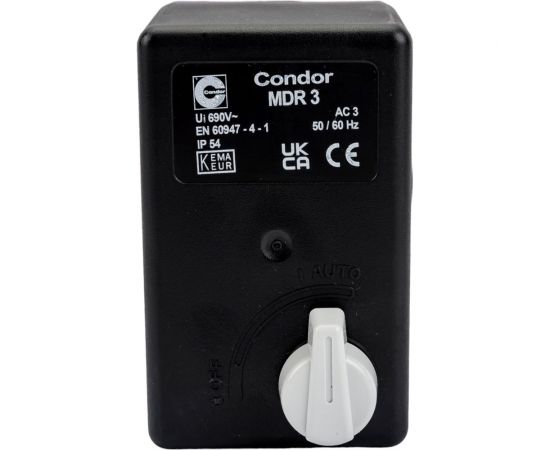 Реле давления MDR 3/11 R3/10 GFA AAAA 090A110 FHI IXX CONDOR WERKE 100387609 – изображение 3