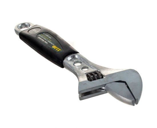 Разводной ключ FIT Люкс ,150 мм, 70161 – изображение 3