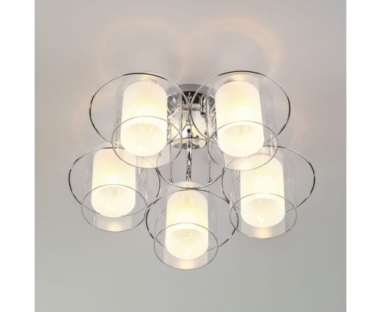 Потолочный светильник Eurosvet 30160 5 хром a044960 – изображение 3