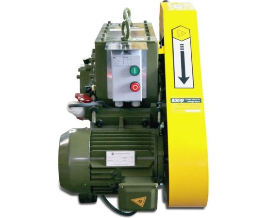 Станок для резки арматуры VPK Р-40 СР014032 – изображение 3