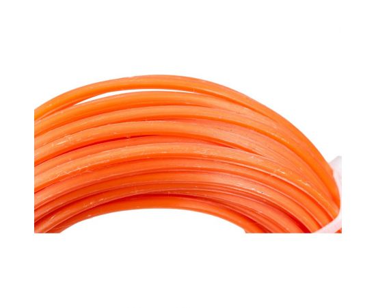 Корд триммерный Professional 3 мм, 15 м, звезда Gigant GPROF-19 – изображение 3