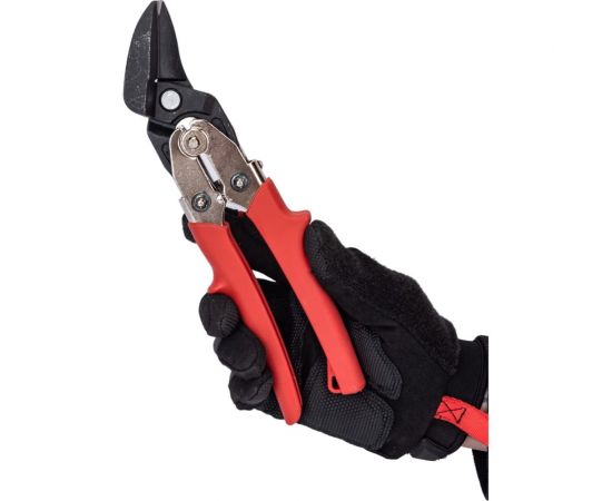 Рычажные ножницы STUBAI усиленные комбинированного действия левые 270601 – изображение 4