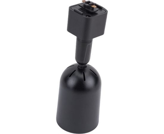 Однофазный трековый светильник ЭРА TR41 GU10 BK MR16 черный под лампу Б0054171 – изображение 4