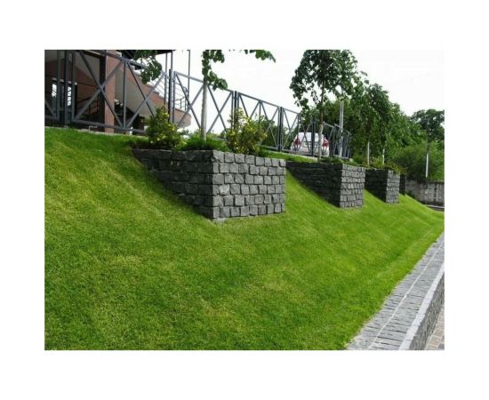 Газонная травосмесь Сила Суздаля Для укрепления склонов 1 кг 4680004061953 – изображение 4