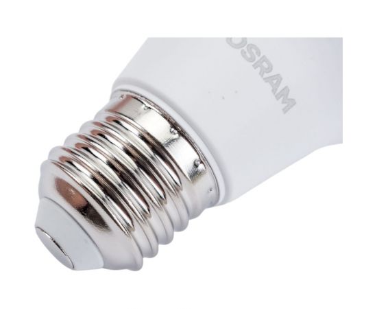 Светодиодная лампа Osram LS CLA60 7W/840 230VFR E27 10x1 4058075695689 – изображение 4