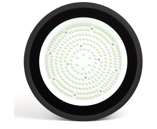 Подвесной светодиодный светильник ЭРА SPP-402-0-50K-200 IP65, 200Вт, 20000Лм, 5000К, Кп2, КСС Д 5/90 Б0046670 – изображение 4