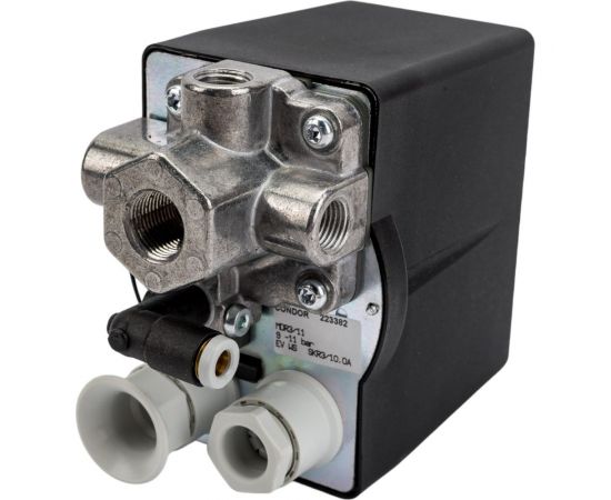 Реле давления MDR 3/11 R3/10 GFA AAAA 090A110 FHI IXX CONDOR WERKE 100387609 – изображение 4