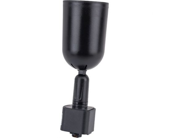 Однофазный трековый светильник ЭРА TR41 GU10 BK MR16 черный под лампу Б0054171 – изображение 5