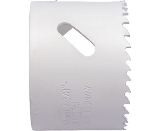 Коронка Bi-metall крупный зуб (60х38 мм) WILPU 3006000101 – изображение 5