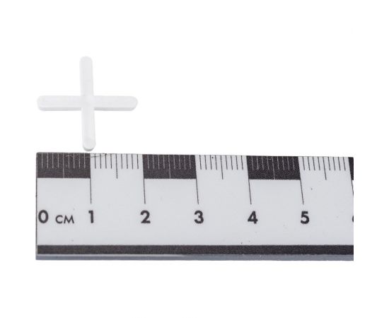 Крестик для плитки 200 шт, 2.5 мм Farton 200003 – изображение 6