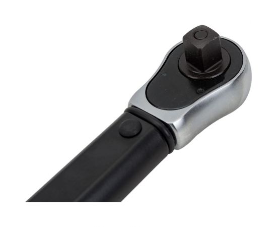 Динамометрический ключ с трещоткой WERA Click-Torque C 4 1/2, 60-300 Нм, L-595 мм WE-075623 – изображение 6