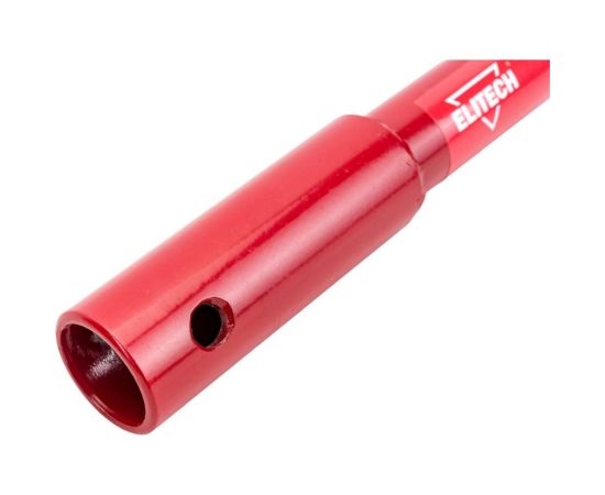 Ледобур 130 мм ELITECH 196391 – изображение 8