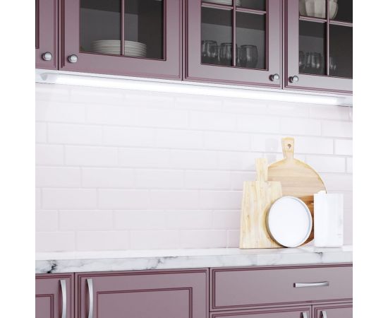 Светодиодный линейный накладной светильник ФОТОН LLO-36W6500K-L1200-Opal 25257 – изображение 8