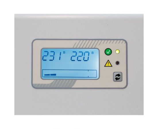 Однофазный стабилизатор переменного напряжения Штиль ИнСтаб IS8000 – изображение 9