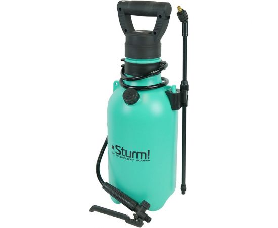 Садовый опрыскиватель Sturm GS8208U – изображение 9