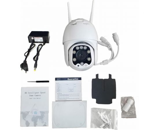 Поворотная камера видеонаблюдения PS-link 4G 2мп GBT20 3189 – изображение 9