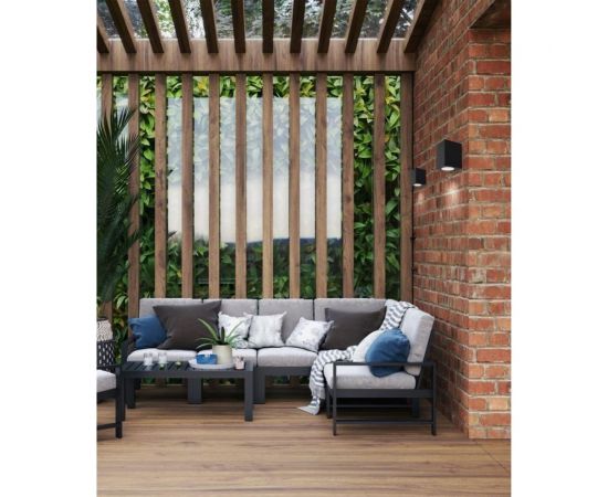 Садово-парковый светильник FERON 230V GU10, DH050, черный (на стену) 48325 – изображение 10