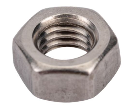 Гайка из нержавеющей стали DINFIX DIN 934, А2, М8, 10 шт. 00-00001797 