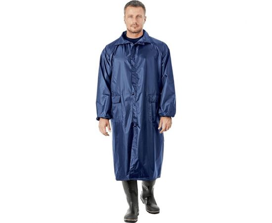 Плащ ГК Спецобъединение НЕЙЛОН темно-синий Плащ 536/ХXL 