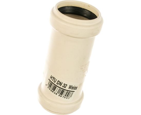 Ремонтная канализационная муфта Ostendorf белая 32 мм 559700 