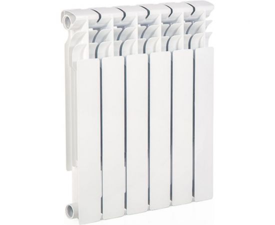 Радиатор LAMMIN ECO биметаллический BM500-80-6 LM14107978006 