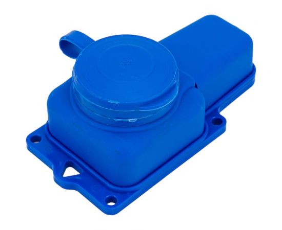 Розетка SVET 1-мест. РП 16-131 С SV0701-00133 