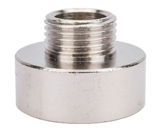 Никелированный переходник STOUT ВН 1X1/2 RG008Q0PSBA0F2 
