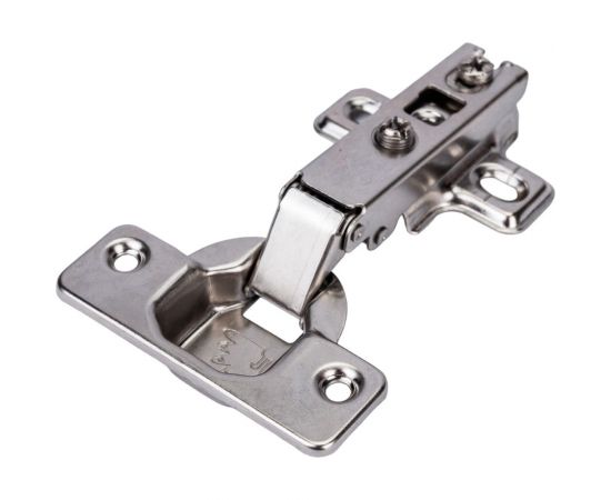 Накладная петля с площадкой под саморез Mebax Slide-on 00-00002155 