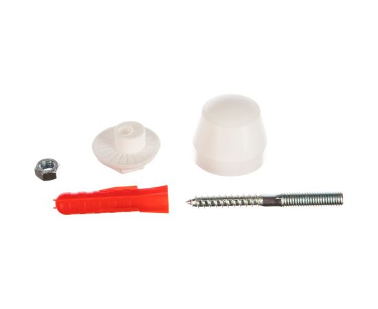 Крепление для раковины Tech-Krep D12/М8х L80 мм - пакет 140450 