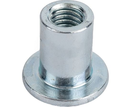 Гайка Эриксона с плоской головкой DINFIX М6, 10 шт. 00-00003053 