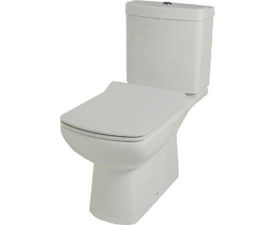 Унитаз-компакт CREO TOURS COMBO-TO1003 