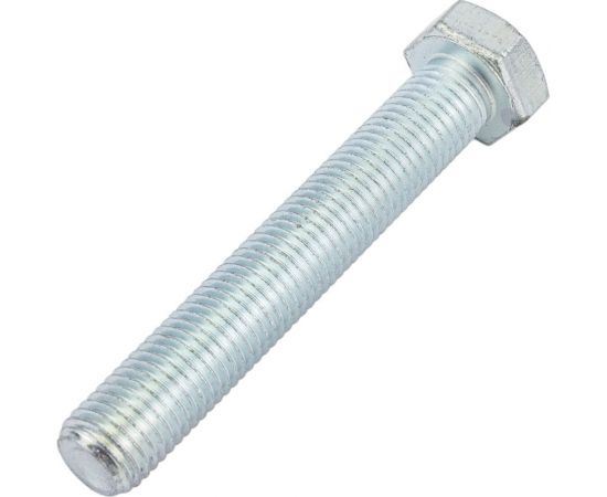 Болты МТК DIN 933 полная резьба 5.8 оцинк. 5 кг (примерно 29 шт) 16,0 x 100 1689160100 