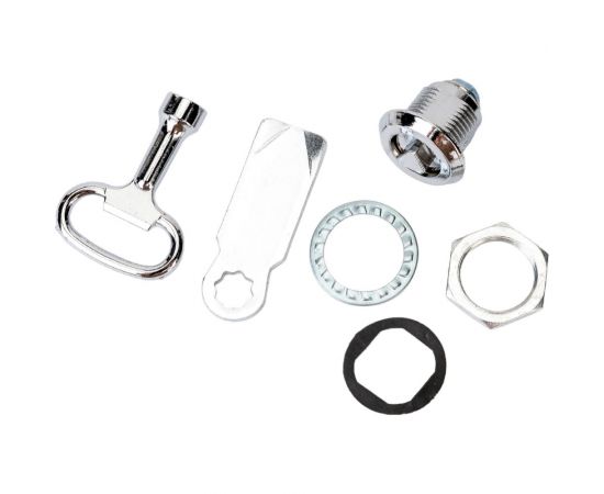 Замок для щитка с трехгранным ключом MFK-TORG Z/Щ2017 